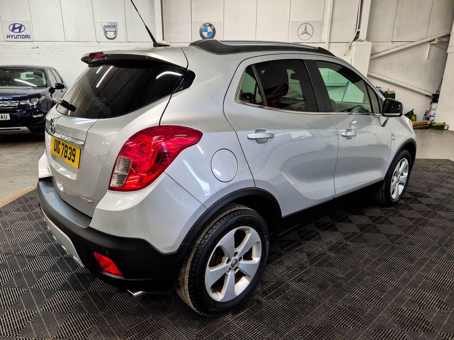 Used Vauxhall Mokka for sale - 78205044: Photo 7