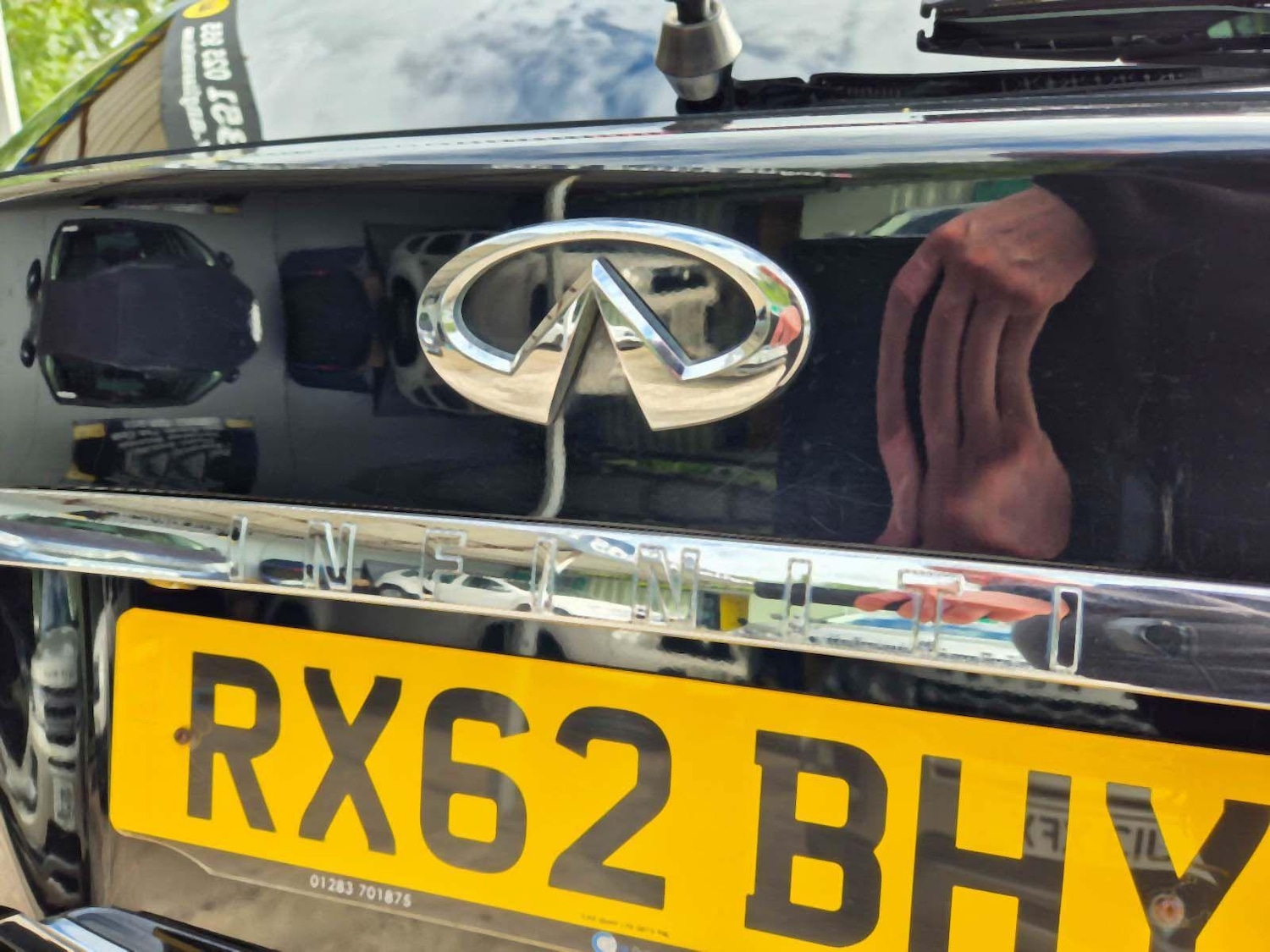 Vehicle 22
