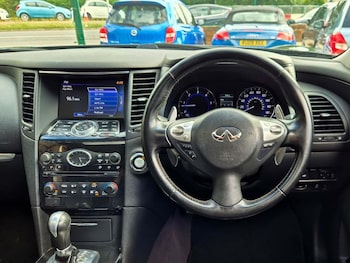 Used Infiniti FX 2012 for sale - 75333802: Photo
