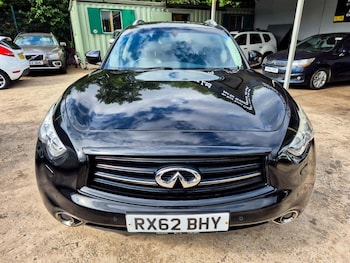Used Infiniti FX 2012 for sale - 75333802: Photo