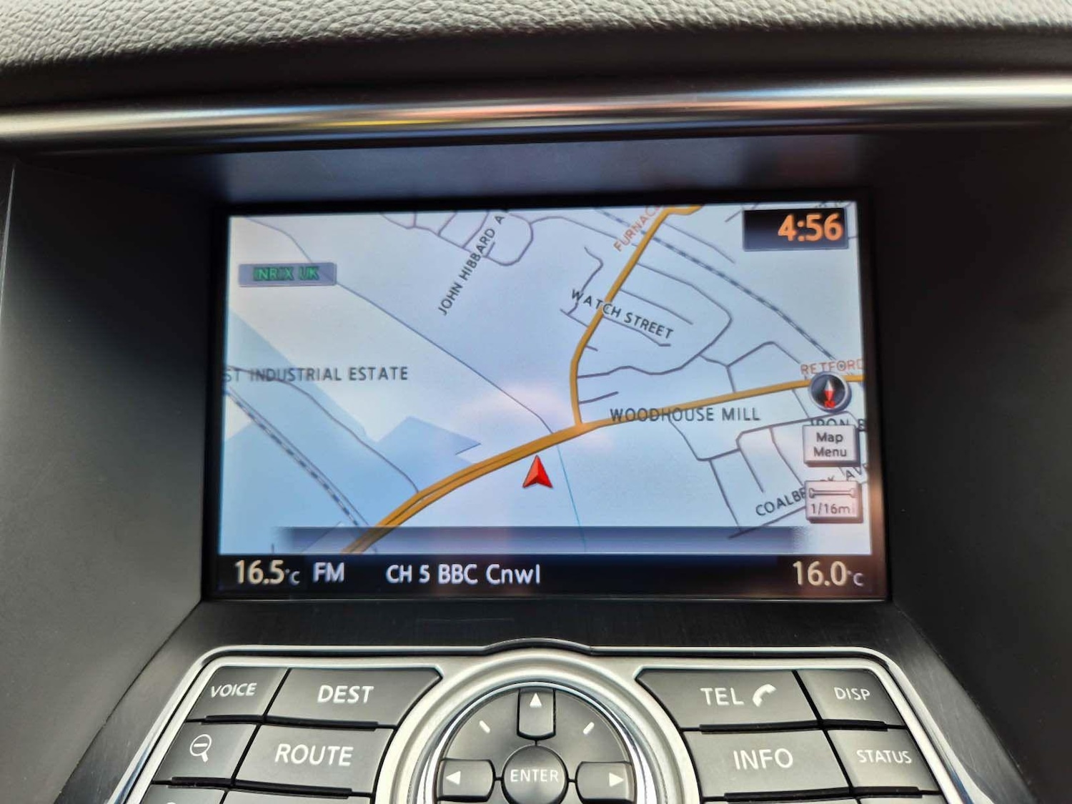 Vehicle 60