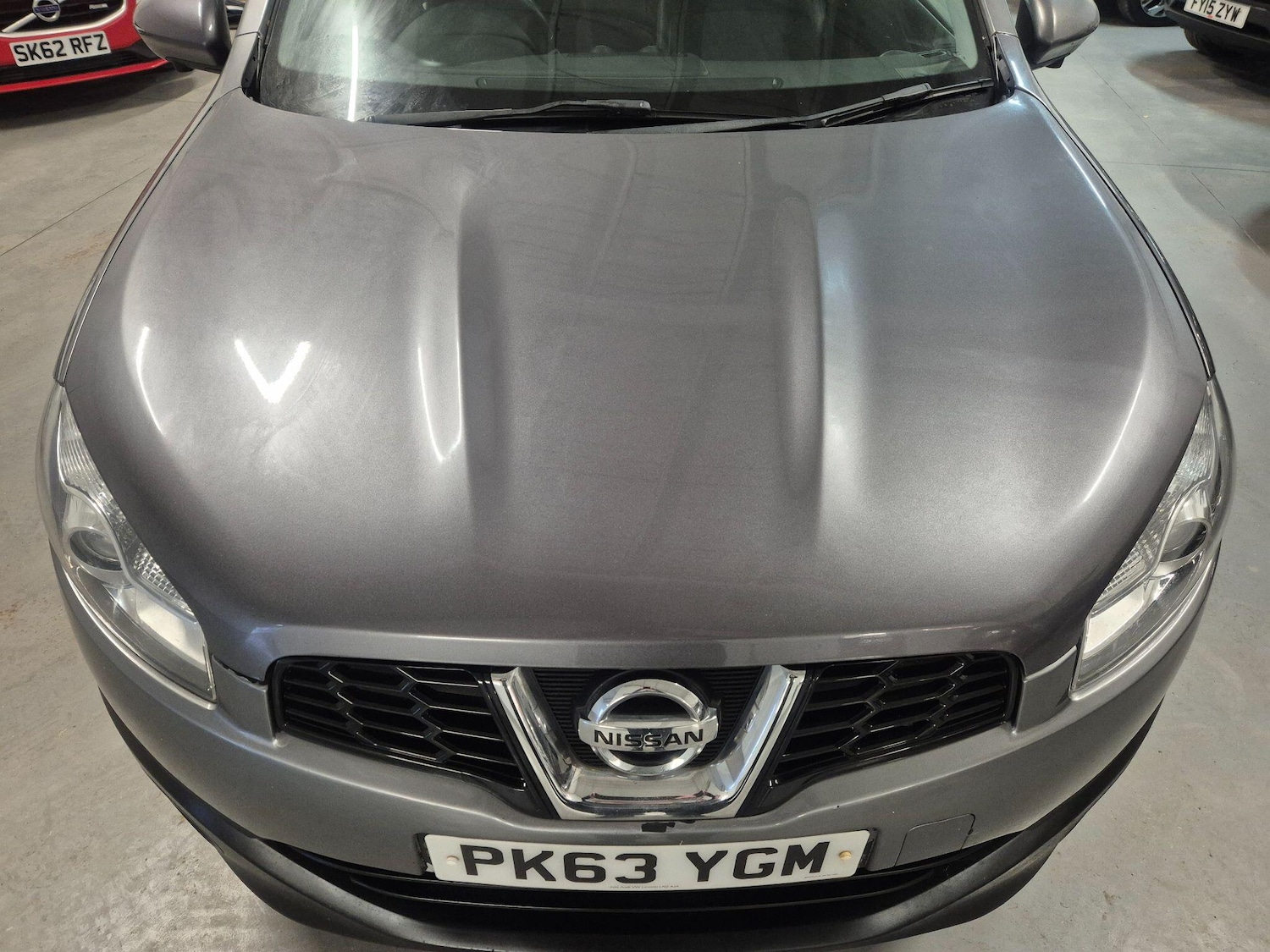 Used Nissan Qashqai 2013 for sale - 76887121: Photo 18