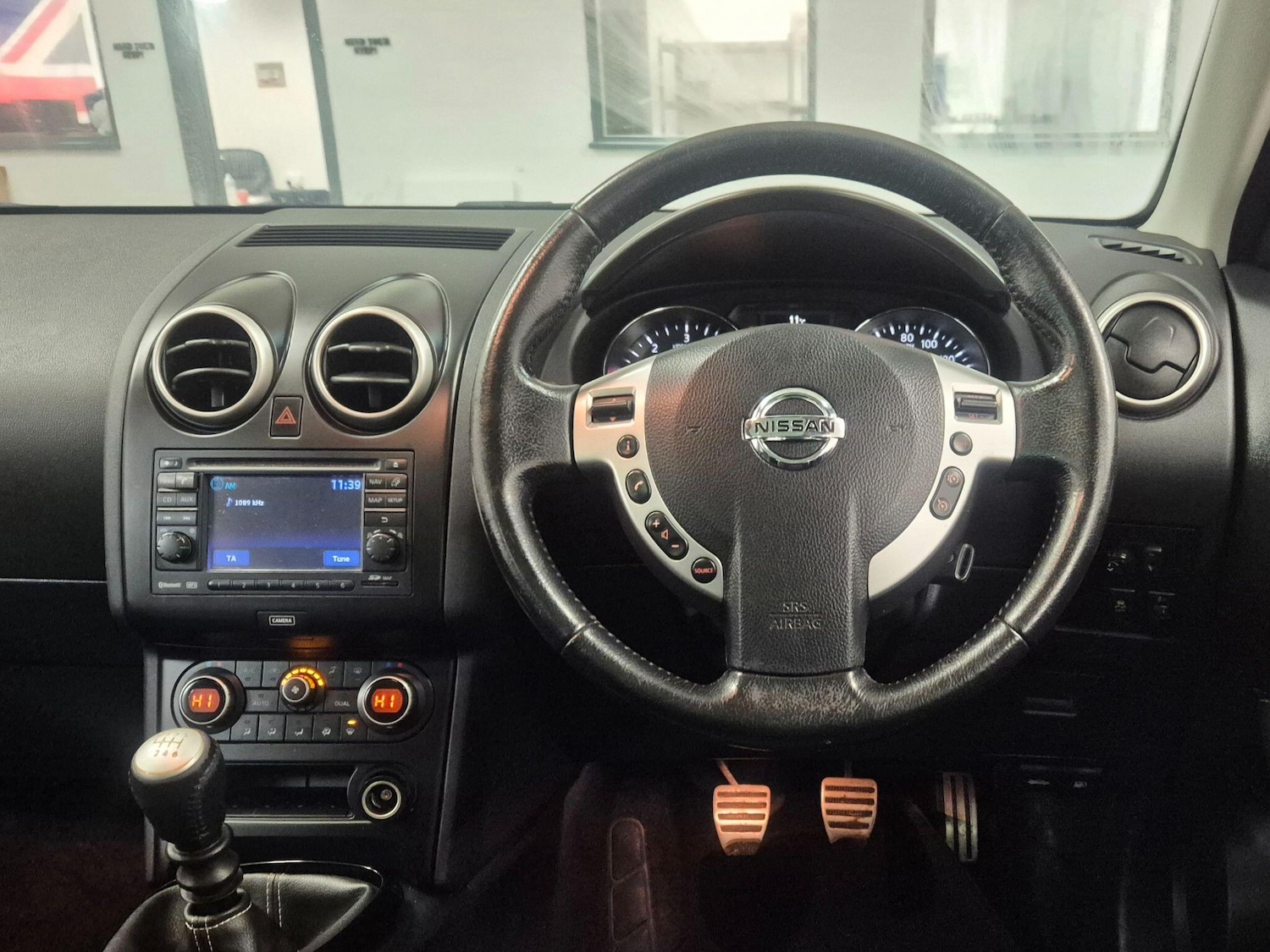 Used Nissan Qashqai 2013 for sale - 76887121: Photo 2