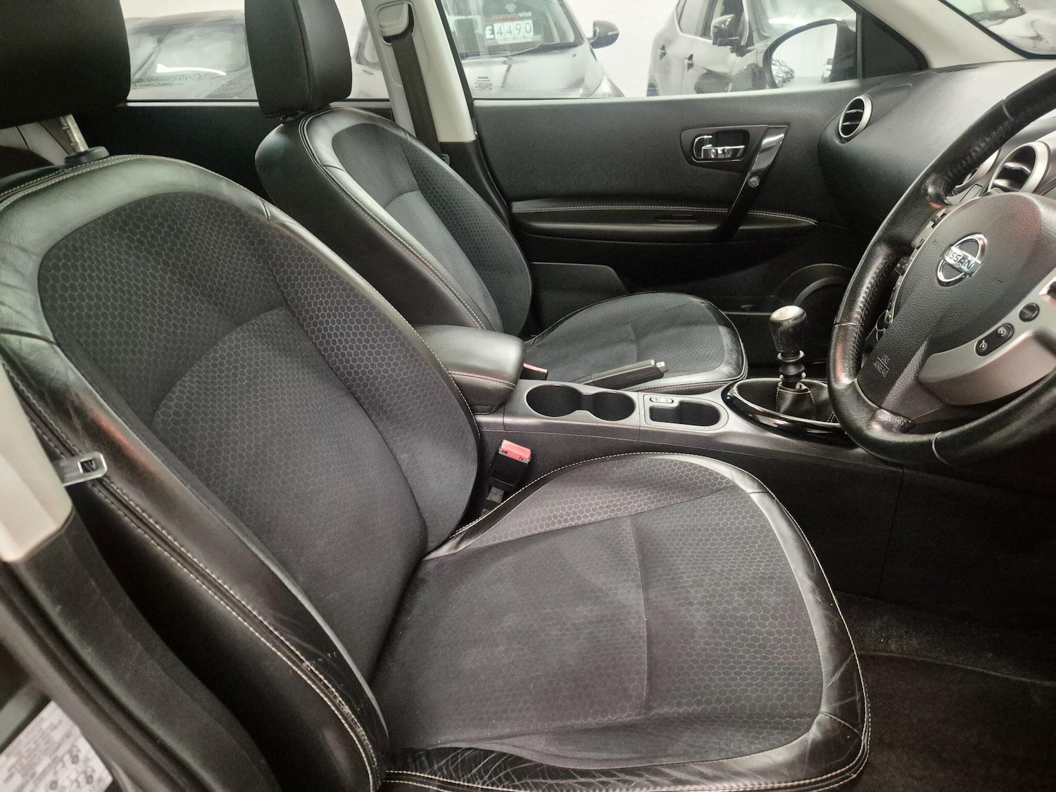 Used Nissan Qashqai 2013 for sale - 76887121: Photo 27