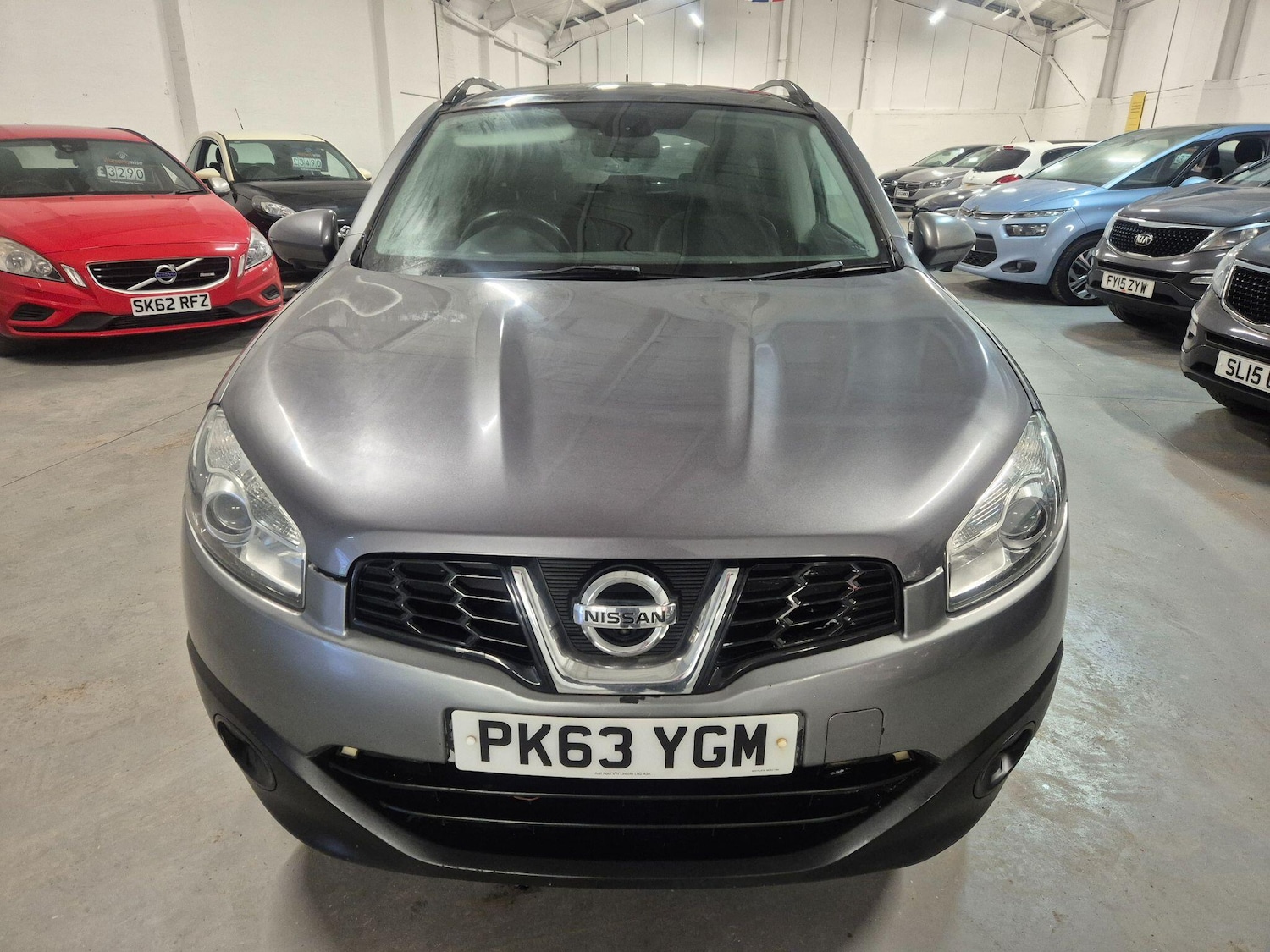 Used Nissan Qashqai 2013 for sale - 76887121: Photo 5