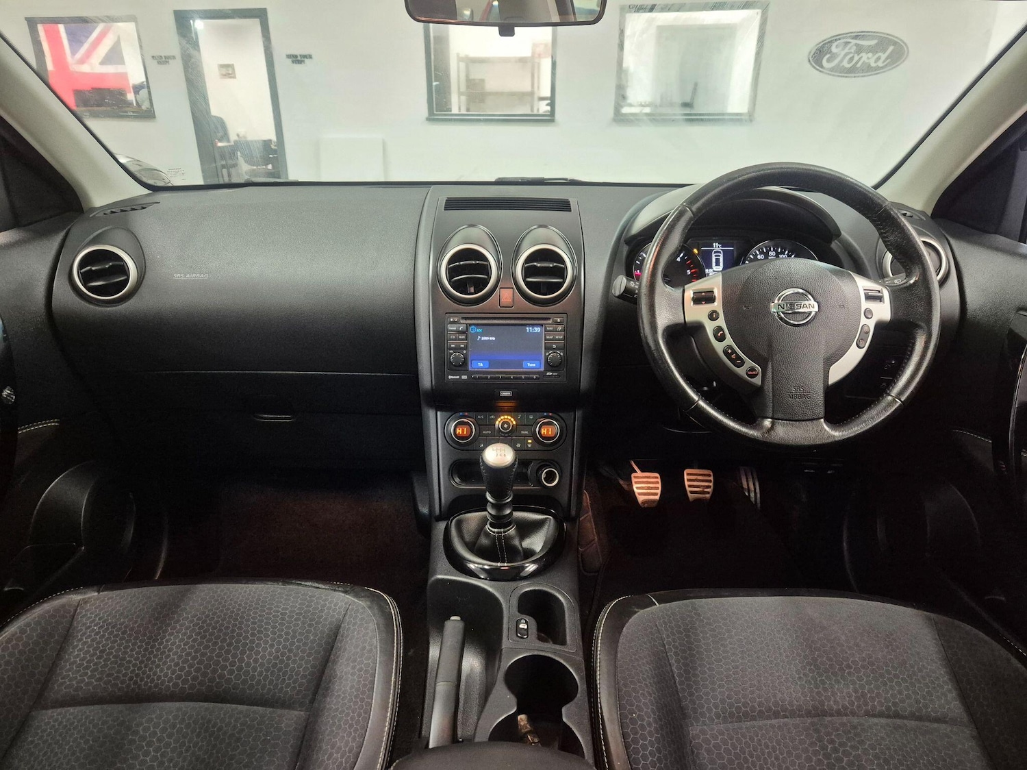 Used Nissan Qashqai 2013 for sale - 76887121: Photo 56