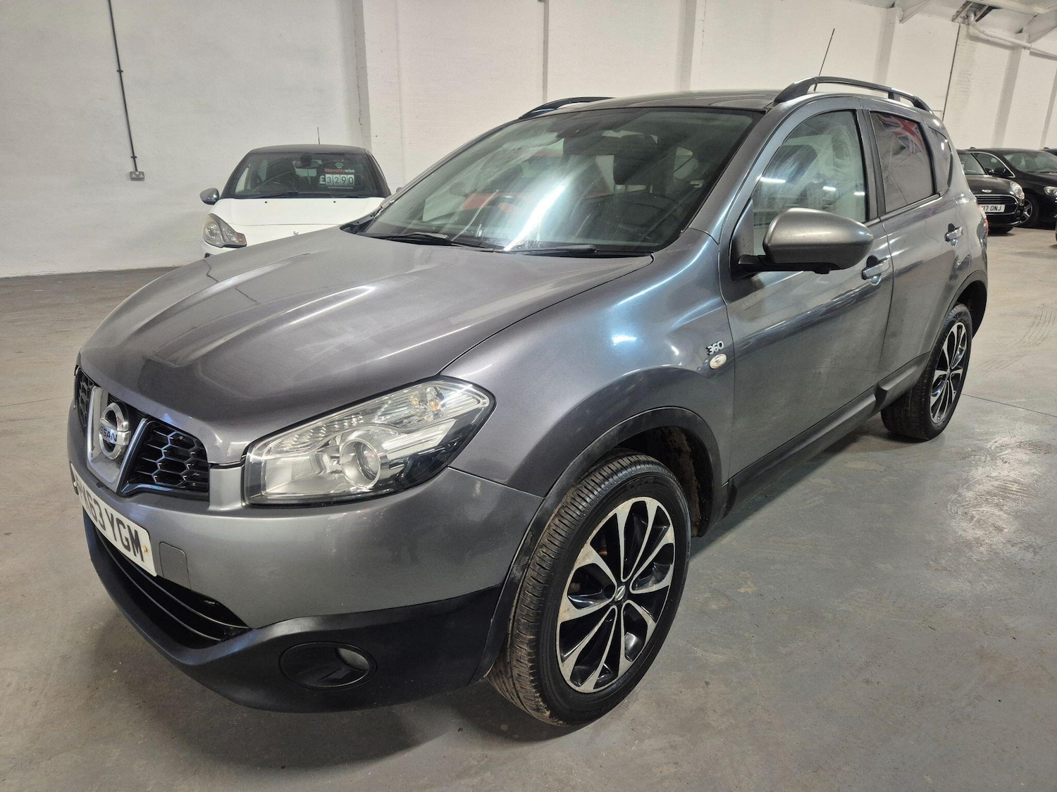 Used Nissan Qashqai 2013 for sale - 76887121: Photo 6