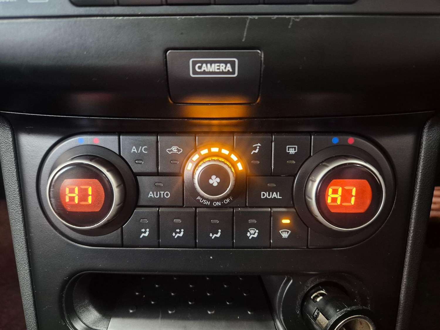 Used Nissan Qashqai 2013 for sale - 76887121: Photo 62