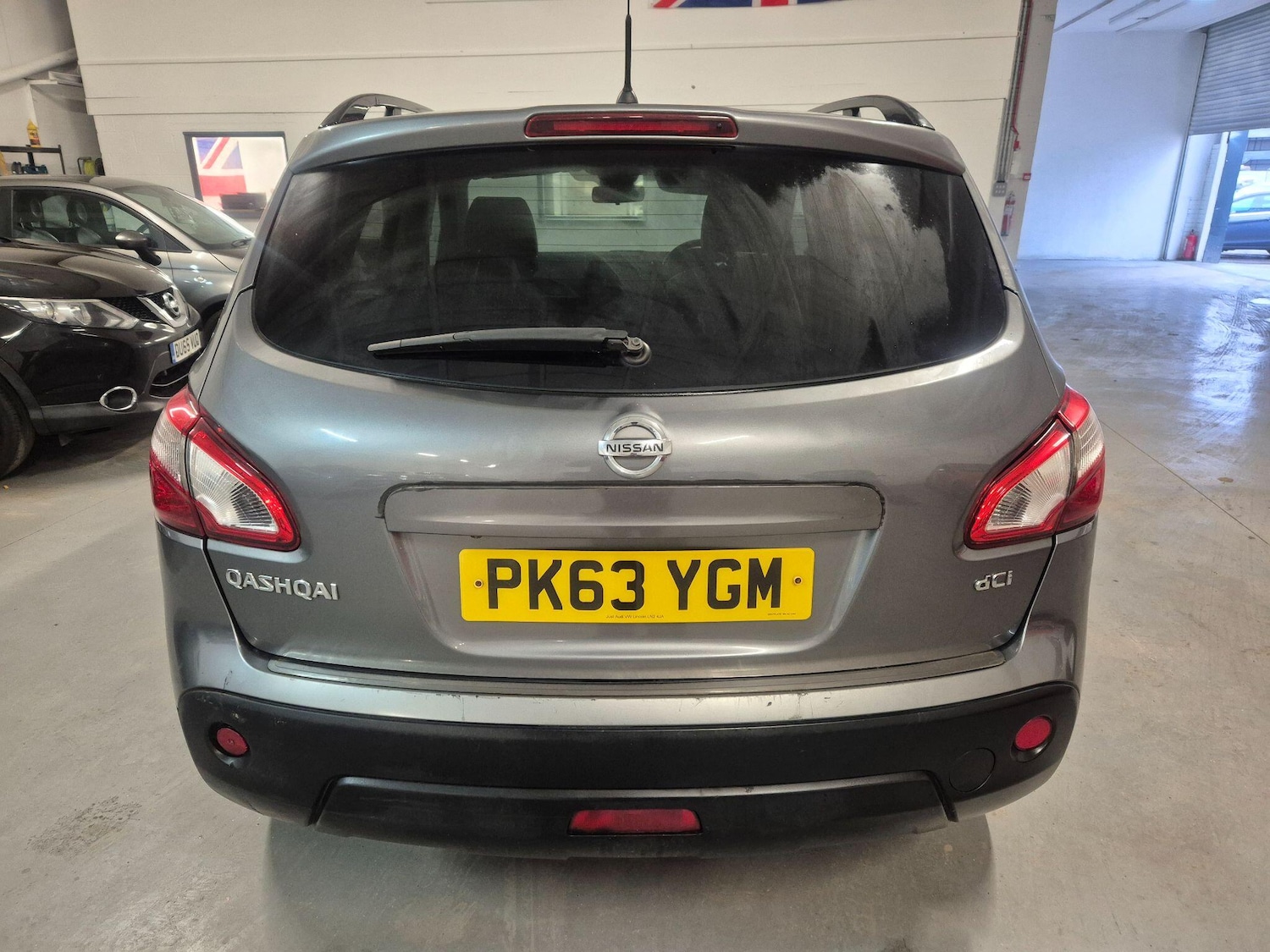 Used Nissan Qashqai 2013 for sale - 76887121: Photo 8