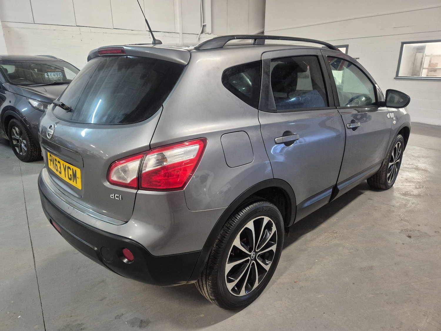 Used Nissan Qashqai 2013 for sale - 76887121: Photo 9