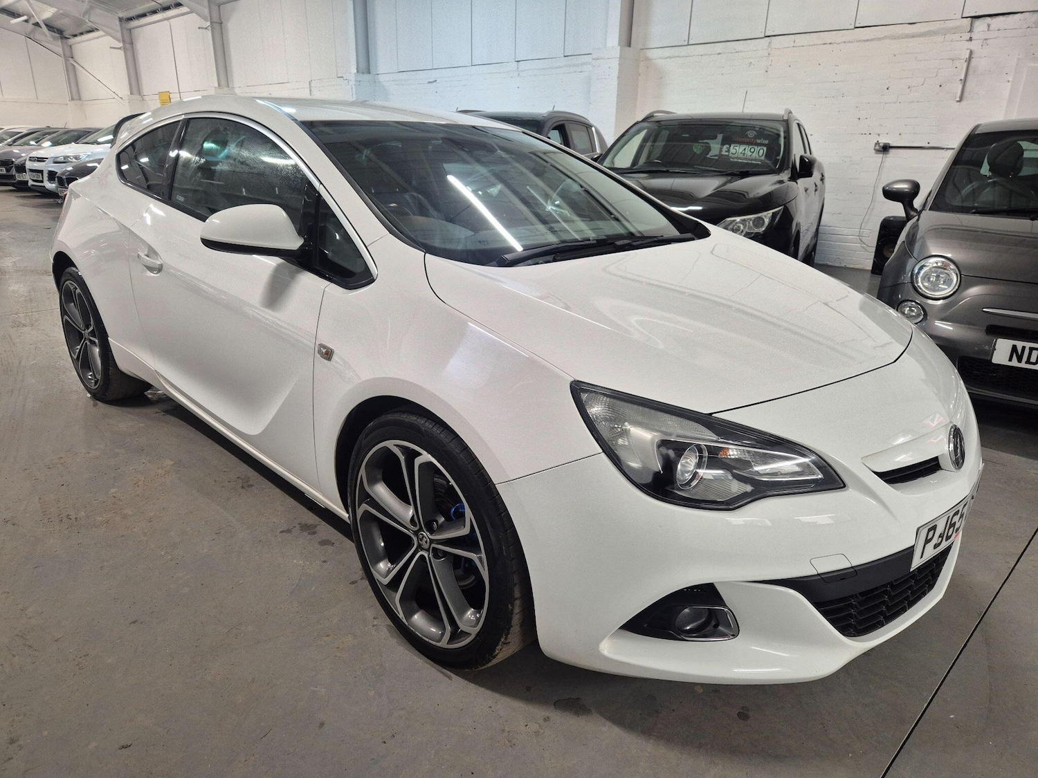 Used Vauxhall Astra GTC 2015 for sale - 76913537: Photo 1