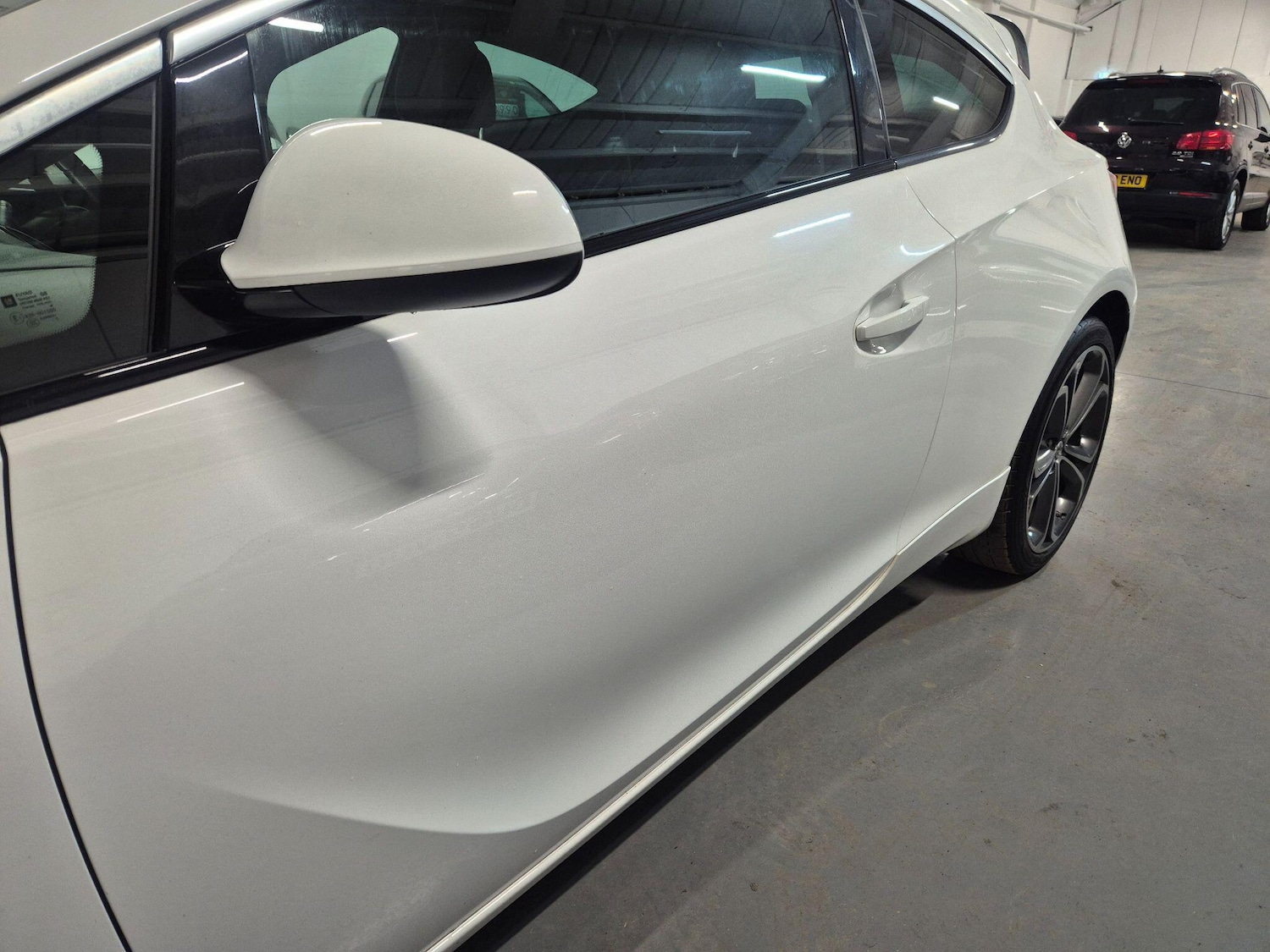 Used Vauxhall Astra GTC 2015 for sale - 76913537: Photo 10