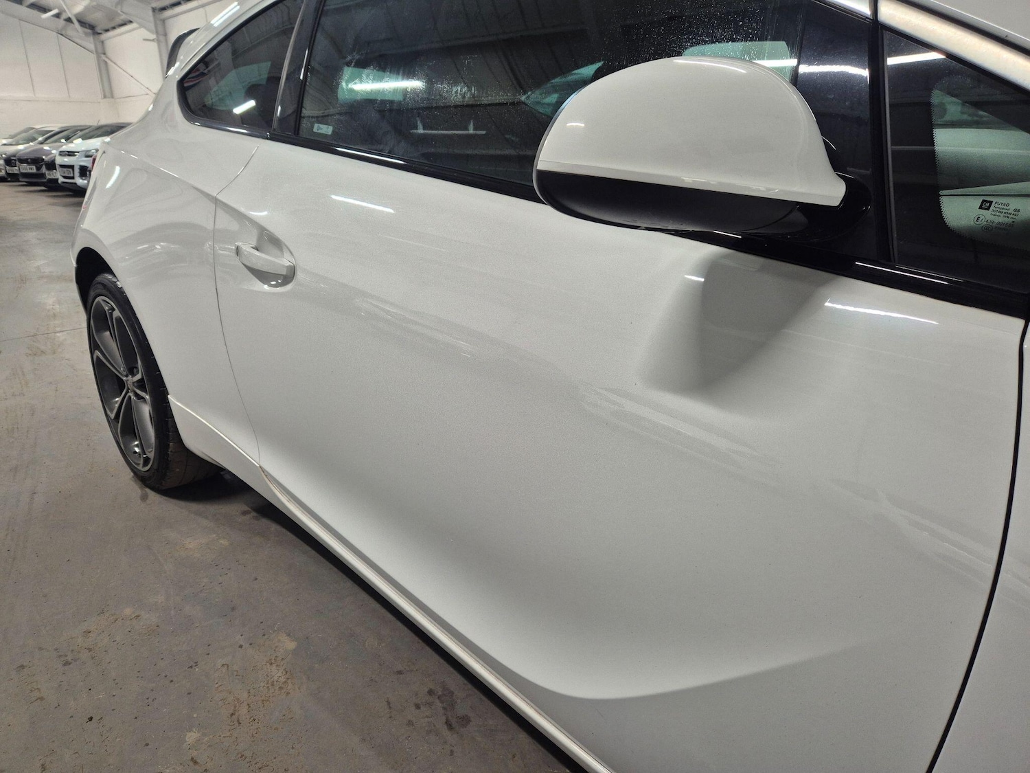 Used Vauxhall Astra GTC 2015 for sale - 76913537: Photo 11