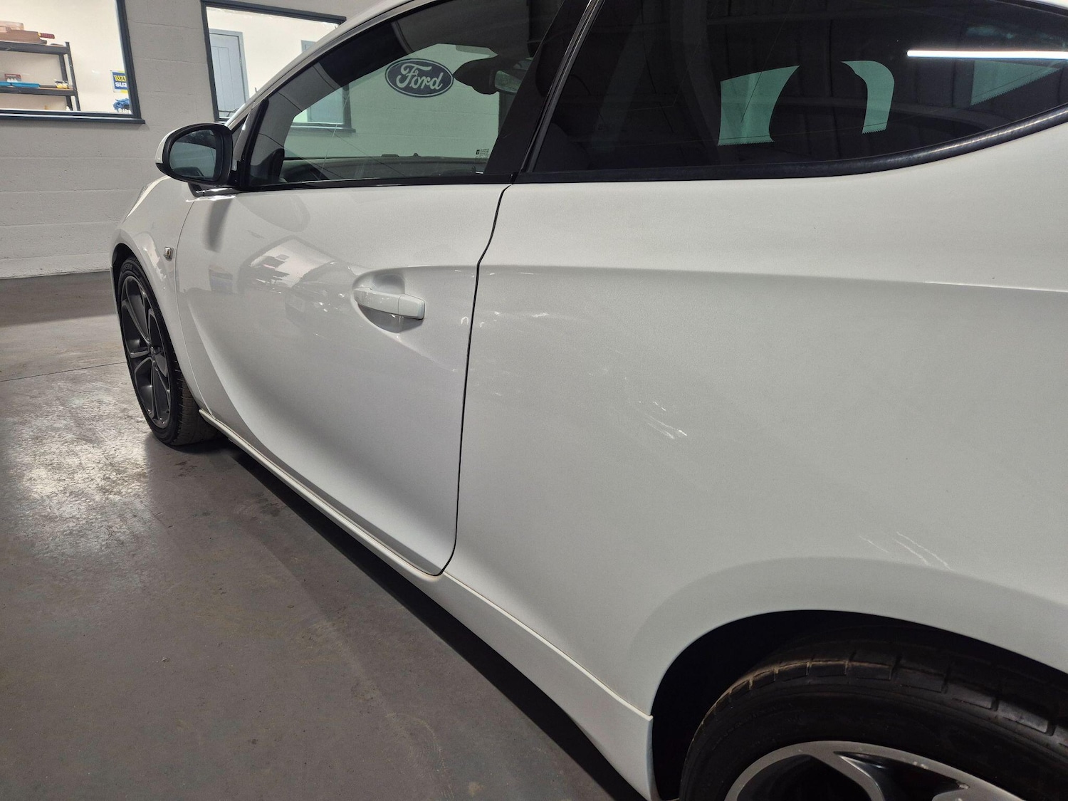 Used Vauxhall Astra GTC 2015 for sale - 76913537: Photo 12