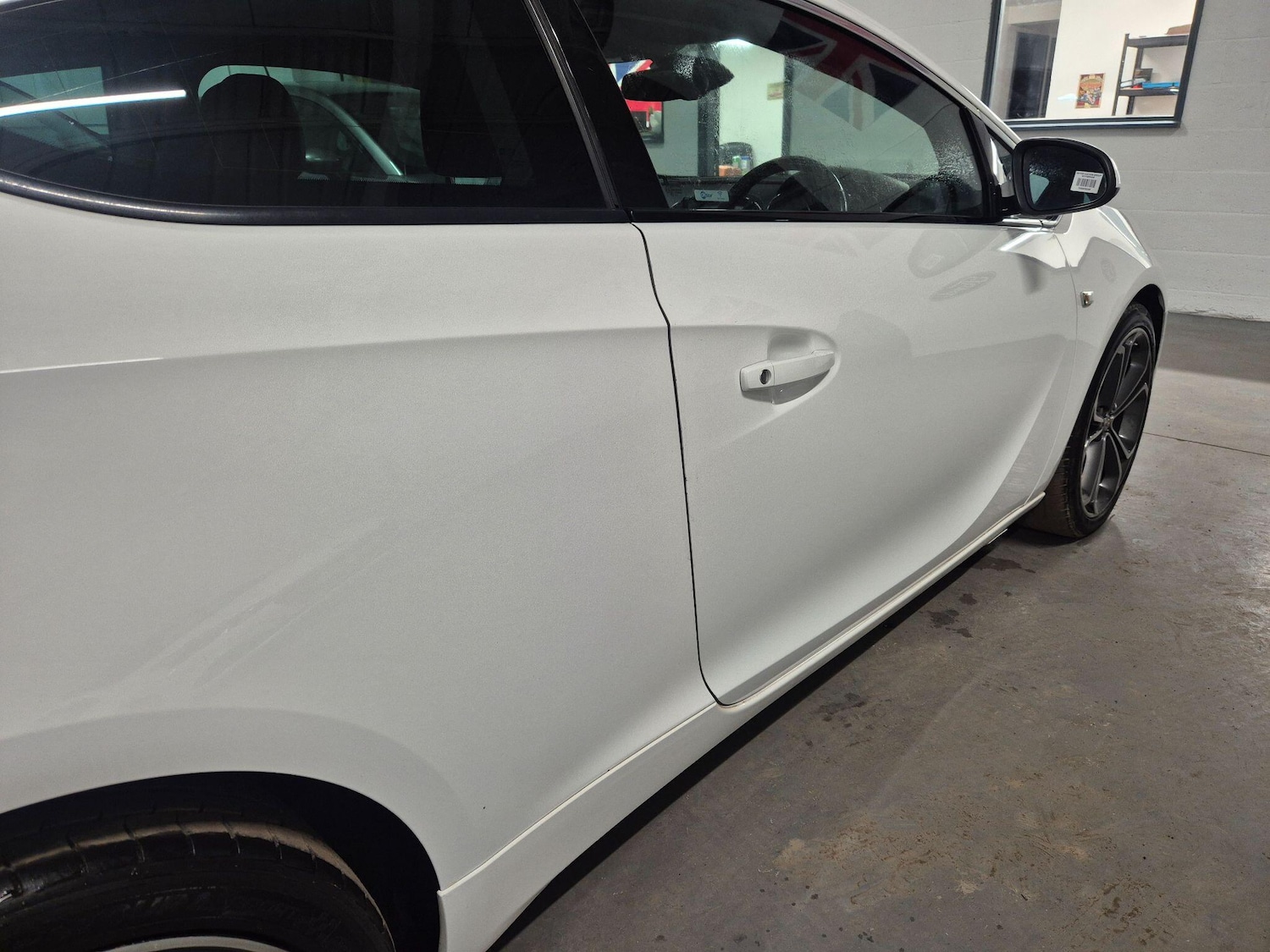 Used Vauxhall Astra GTC 2015 for sale - 76913537: Photo 13