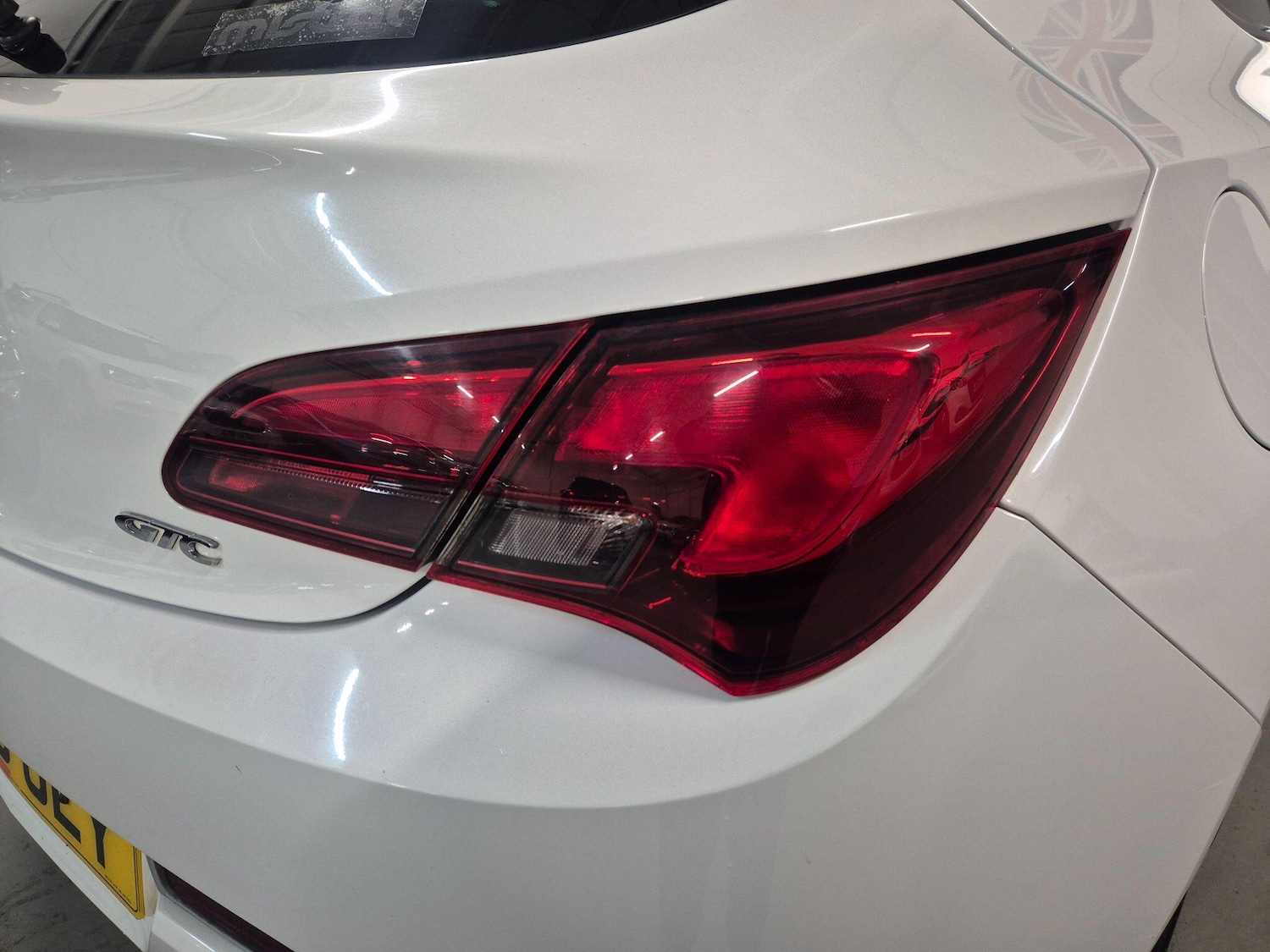 Used Vauxhall Astra GTC 2015 for sale - 76913537: Photo 17