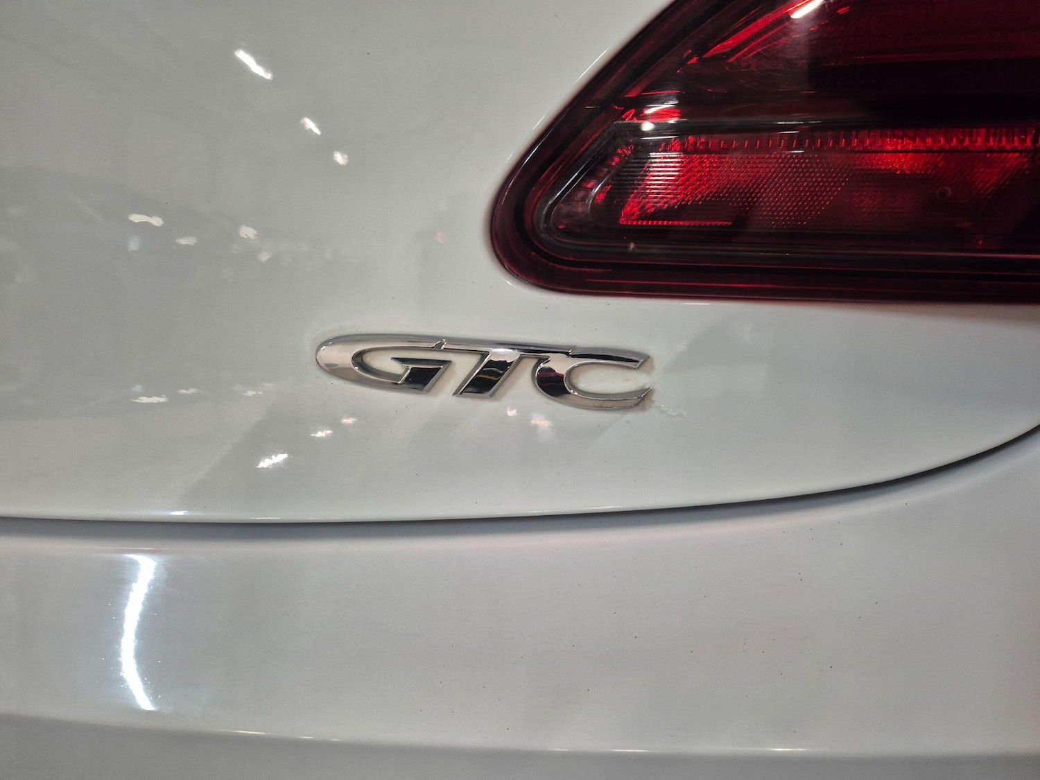 Used Vauxhall Astra GTC 2015 for sale - 76913537: Photo 18