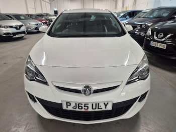 Used Vauxhall Astra GTC 2015 for sale - 76913537: Photo