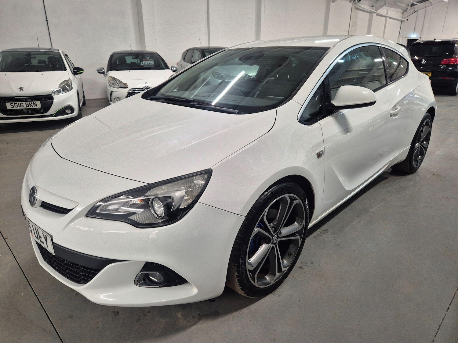 Used Vauxhall Astra GTC 2015 for sale - 76913537: Photo 3
