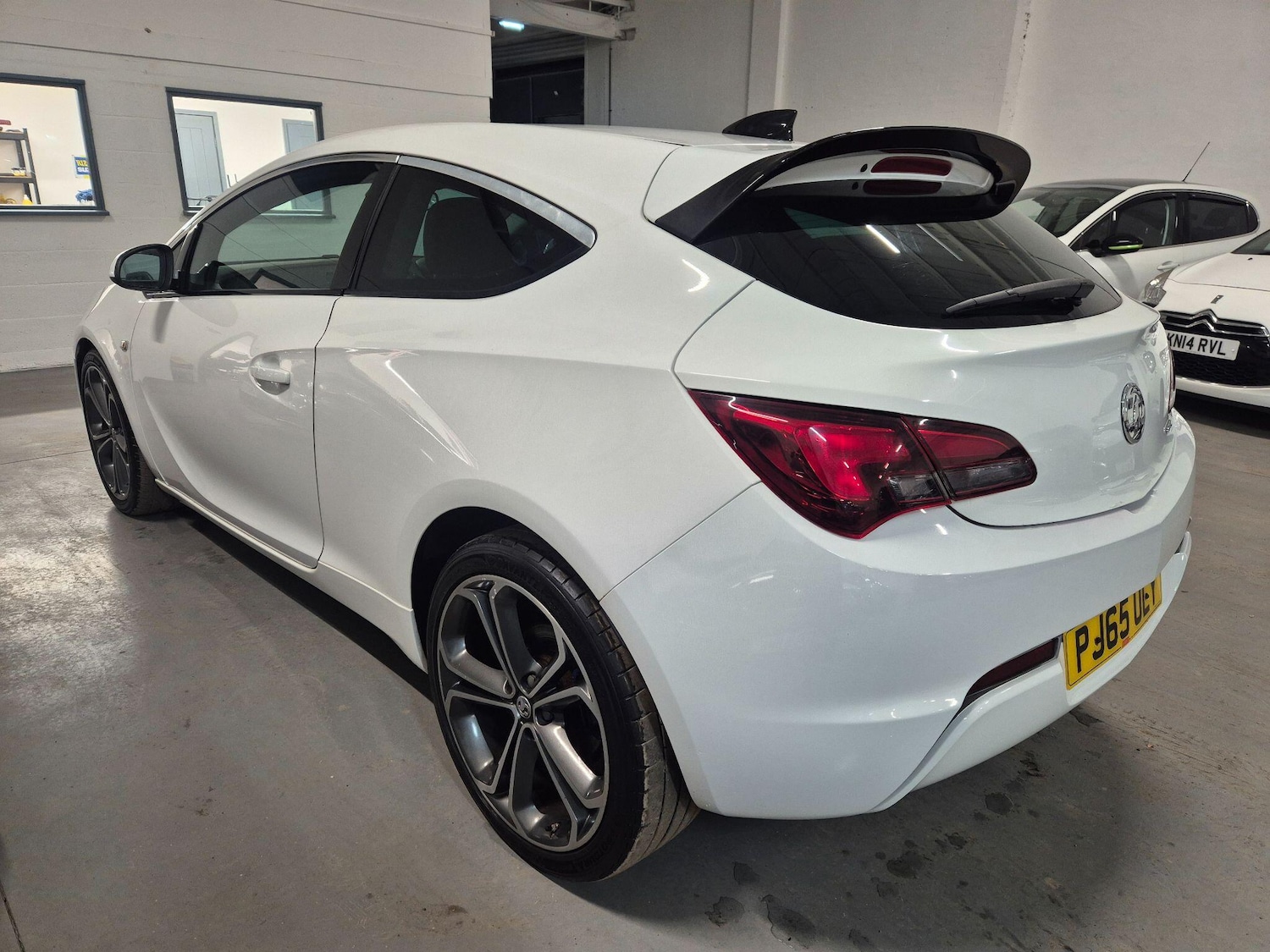 Used Vauxhall Astra GTC 2015 for sale - 76913537: Photo 4