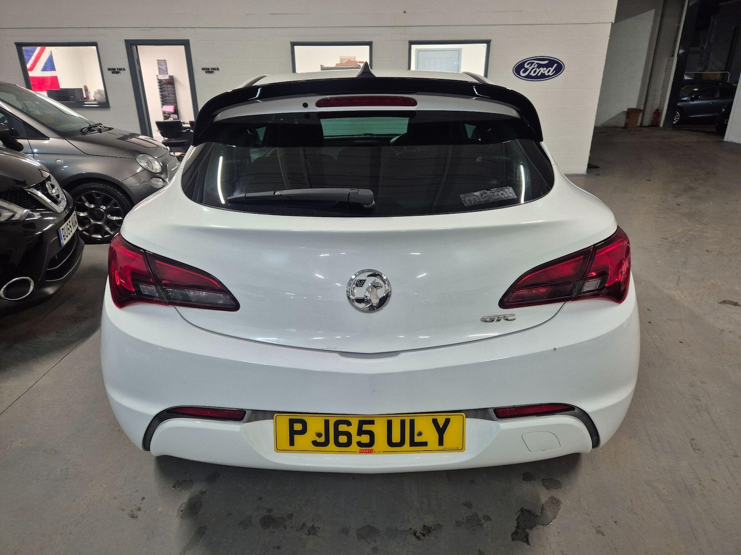 Used Vauxhall Astra GTC 2015 for sale - 76913537: Photo 5