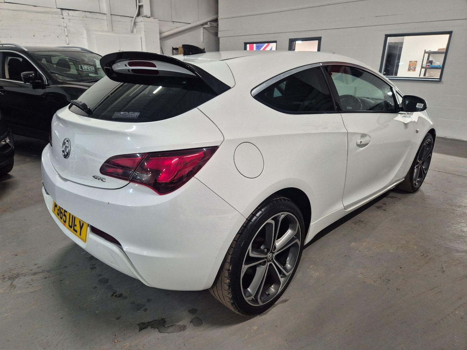 Used Vauxhall Astra GTC 2015 for sale - 76913537: Photo 6