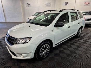 Used Dacia Logan MCV 2016 for sale - 79201373: Photo