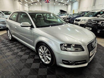 Audi A3 feature image