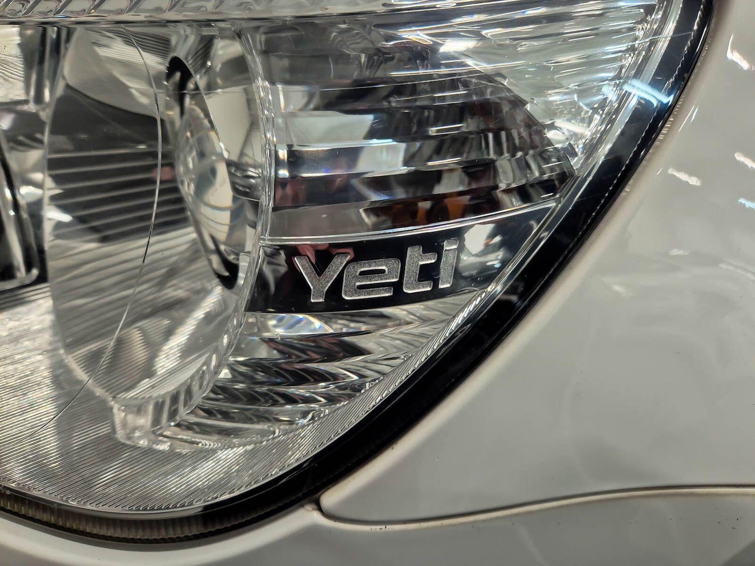 Used Skoda Yeti 2012 for sale - 77585773: Photo 10