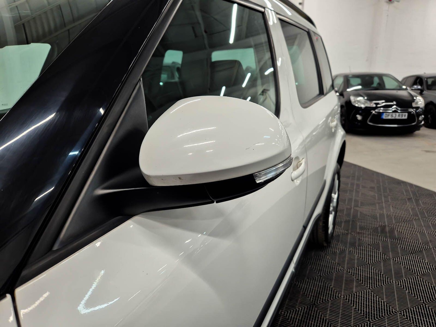 Used Skoda Yeti 2012 for sale - 77585773: Photo 12