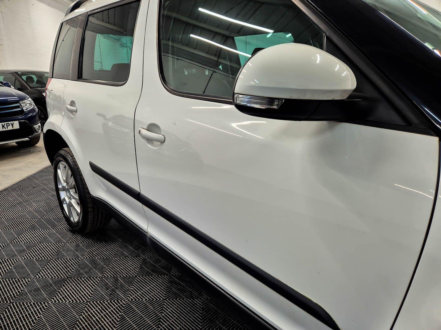 Used Skoda Yeti 2012 for sale - 77585773: Photo 16