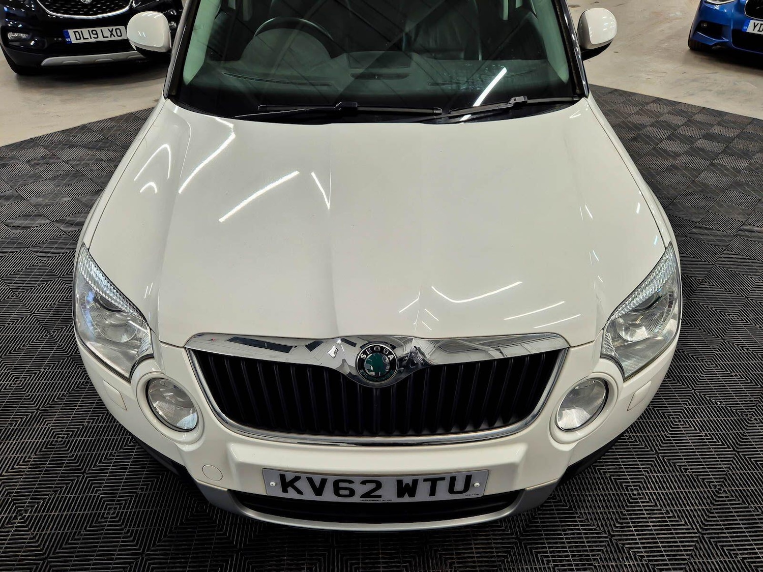 Used Skoda Yeti 2012 for sale - 77585773: Photo 18