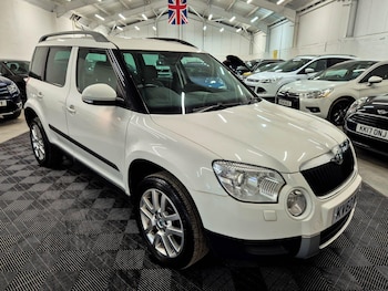 Used Skoda Yeti 2012 for sale - 77585773: Photo