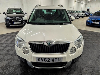 Used Skoda Yeti 2012 for sale - 77585773: Photo