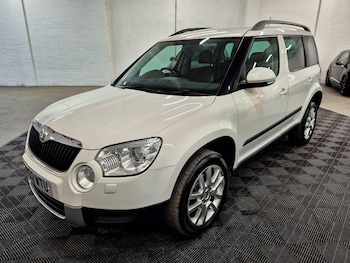 Used Skoda Yeti 2012 for sale - 77585773: Photo