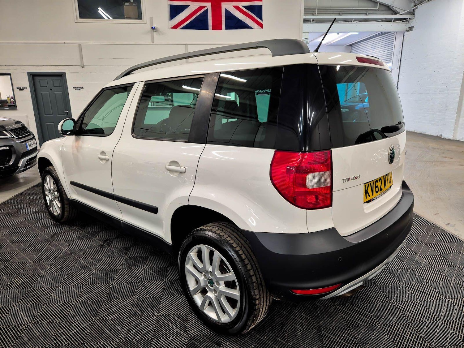 Used Skoda Yeti 2012 for sale - 77585773: Photo 5
