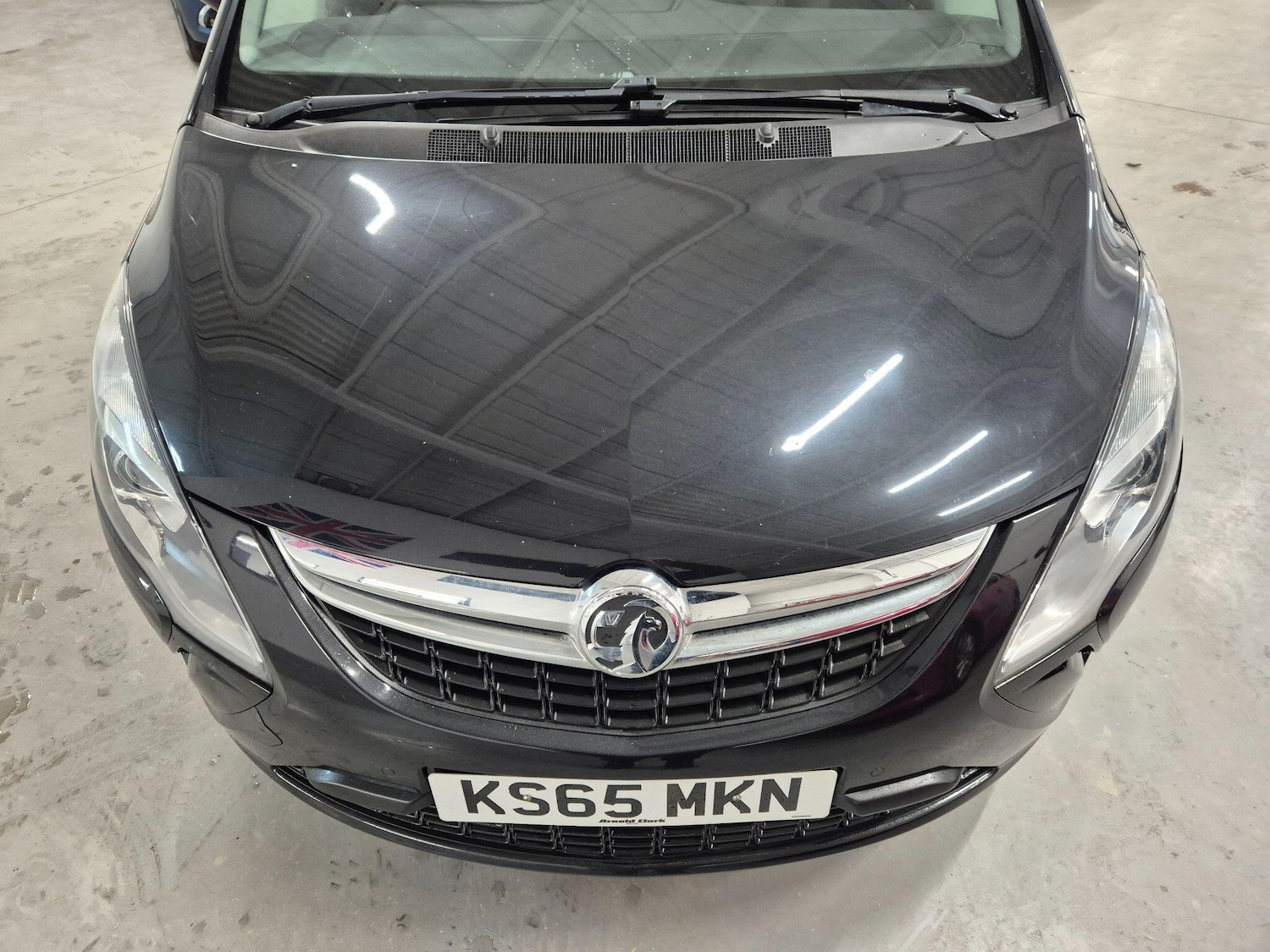 Used Vauxhall Zafira 2016 for sale - 77216242: Photo 13