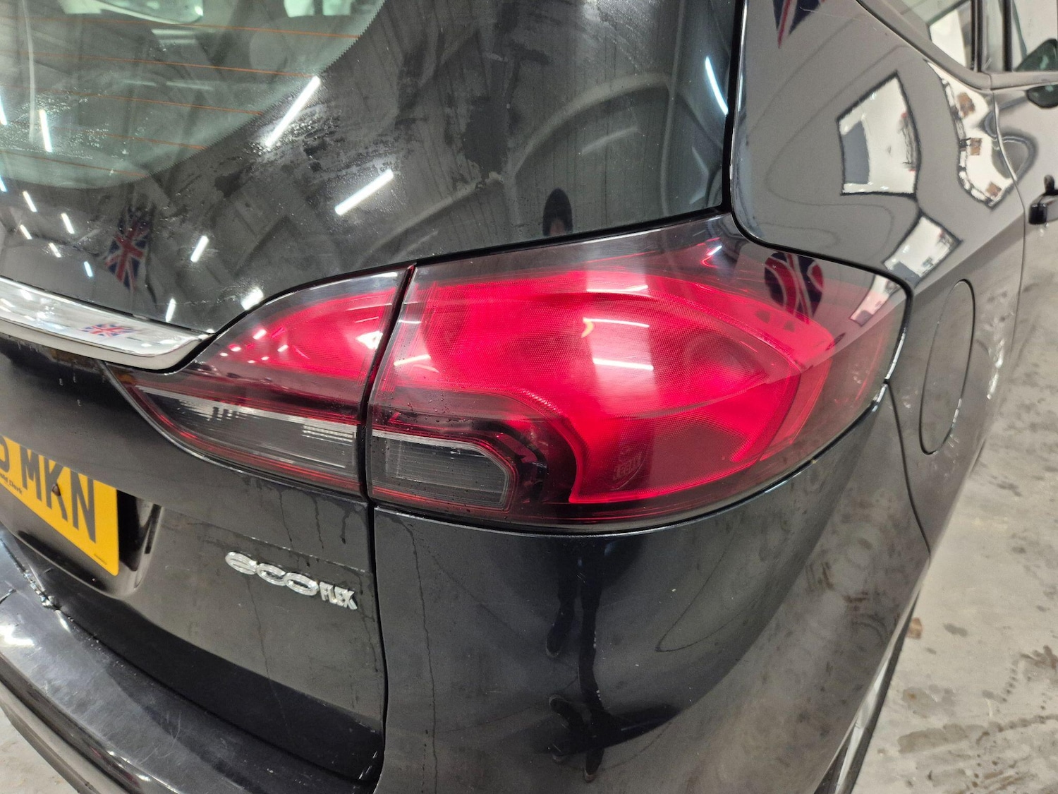 Used Vauxhall Zafira 2016 for sale - 77216242: Photo 14