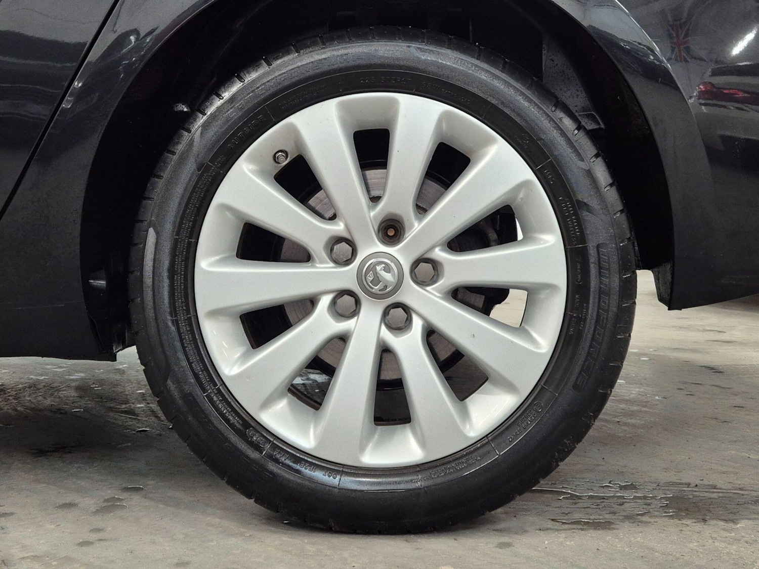 Used Vauxhall Zafira 2016 for sale - 77216242: Photo 18