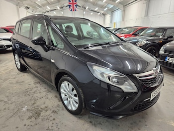 Used Vauxhall Zafira 2016 for sale - 77216242: Photo