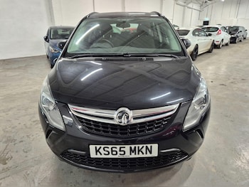 Used Vauxhall Zafira 2016 for sale - 77216242: Photo