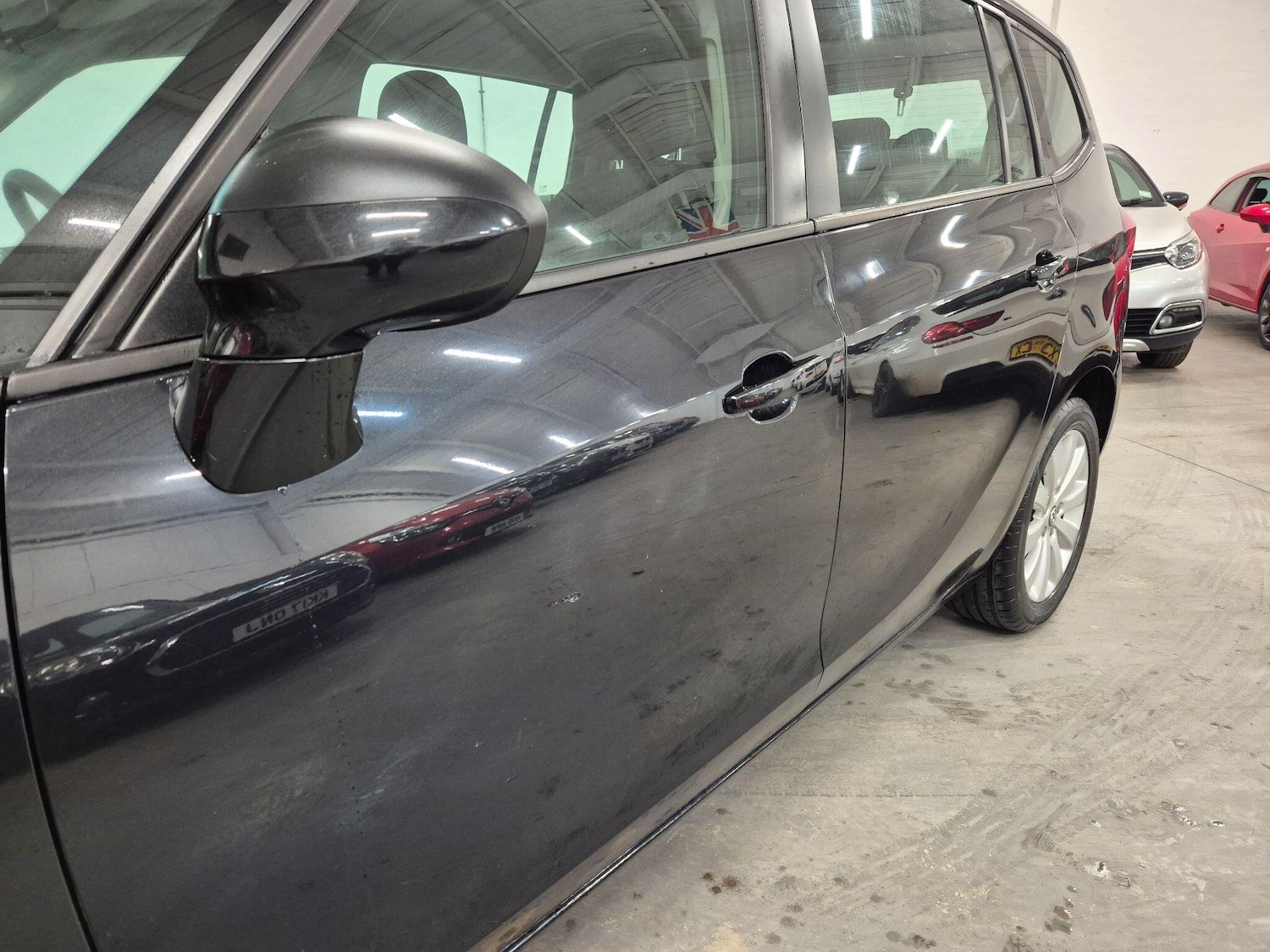 Used Vauxhall Zafira 2016 for sale - 77216242: Photo 9