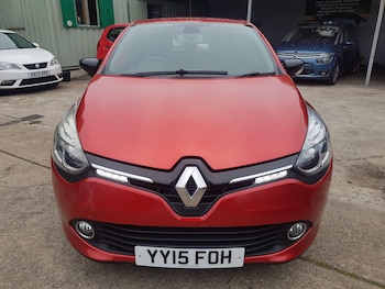 Used Renault Clio 2015 for sale - 76283823: Photo