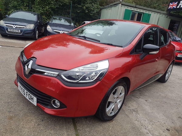 Used Renault Clio 2015 for sale - 76283823: Photo 5
