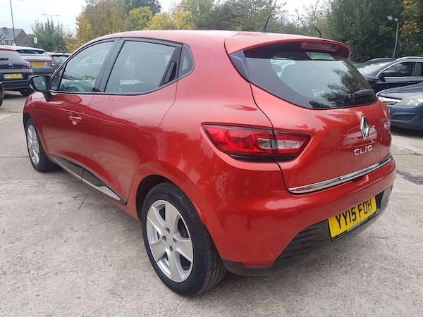 Used Renault Clio 2015 for sale - 76283823: Photo 6