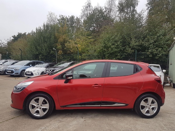 Used Renault Clio 2015 for sale - 76283823: Photo 7