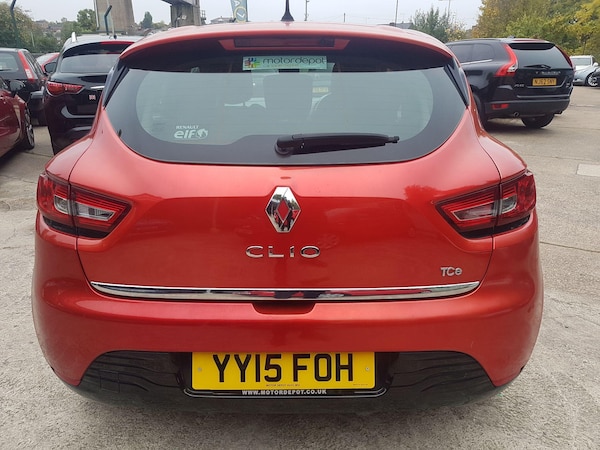 Used Renault Clio 2015 for sale - 76283823: Photo 8