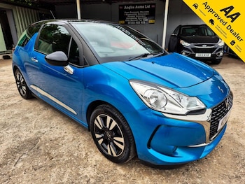 2016 (16) - 1.2 PureTech Chic Euro 6 3dr