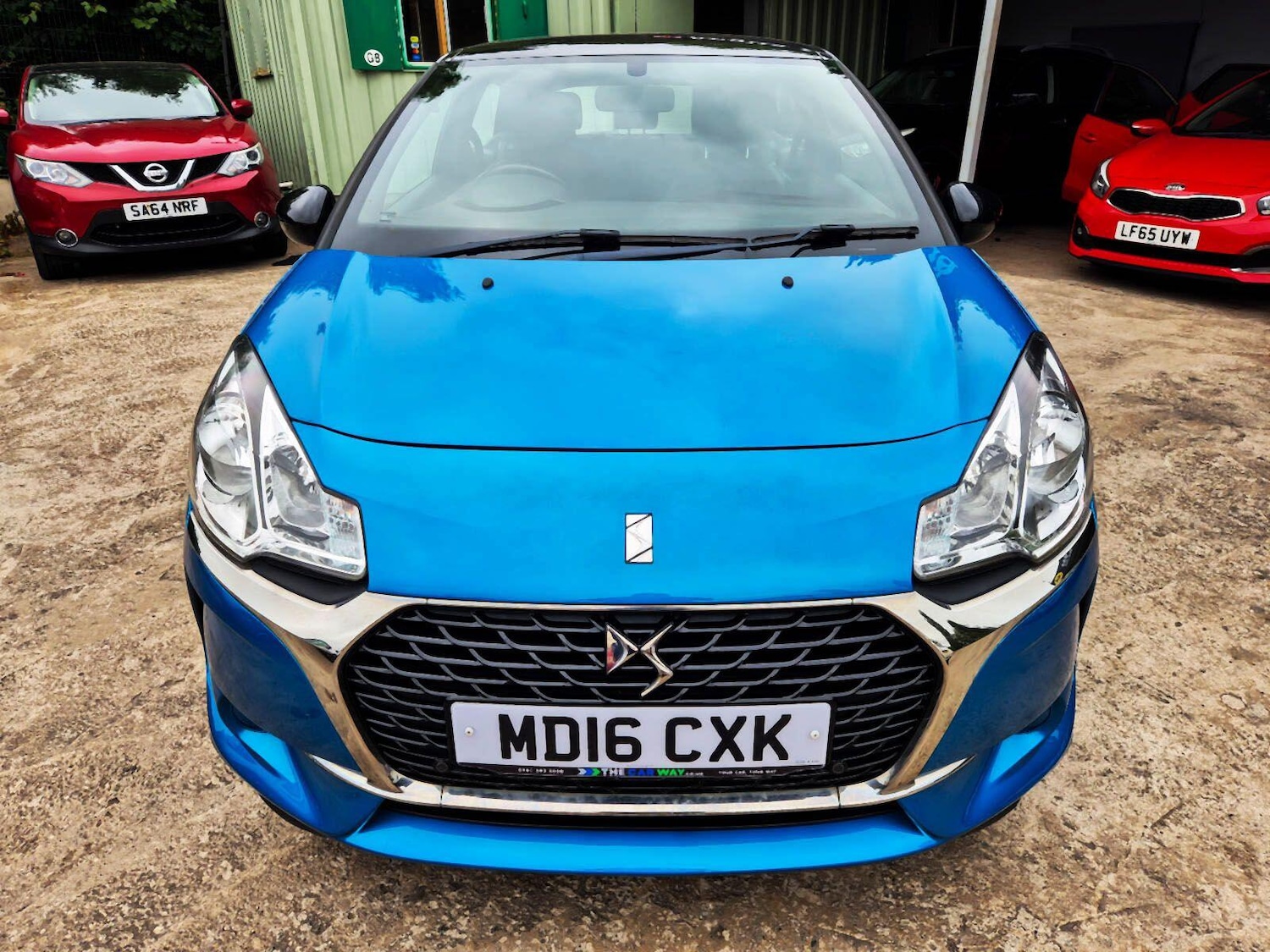 Vehicle 4