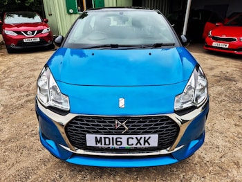 Used DS Automobiles DS 3 2016 for sale - 75624056: Photo